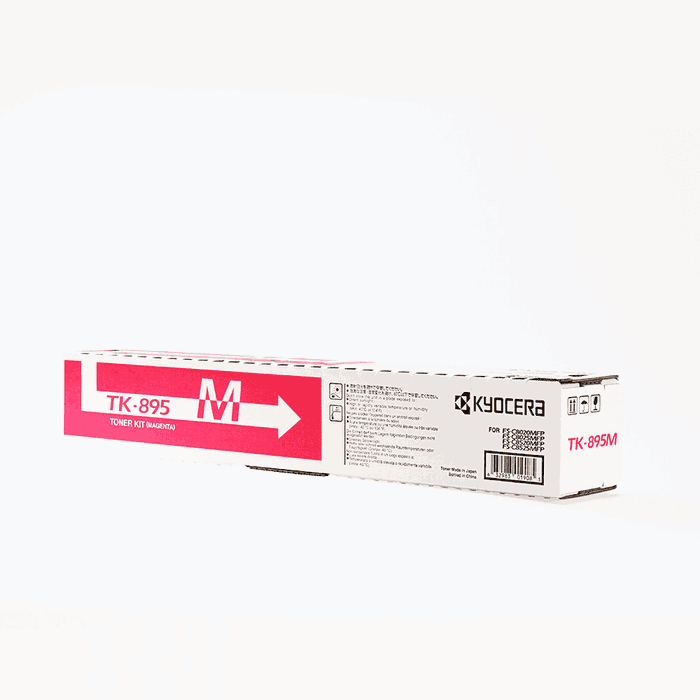 Kyocera TK-895M Magenta Tóner 1T02K0BNL0