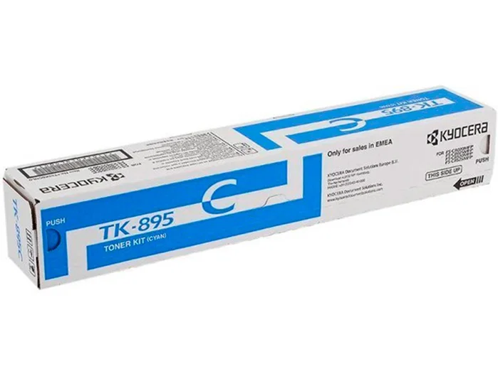Kyocera TK-895C Cian
