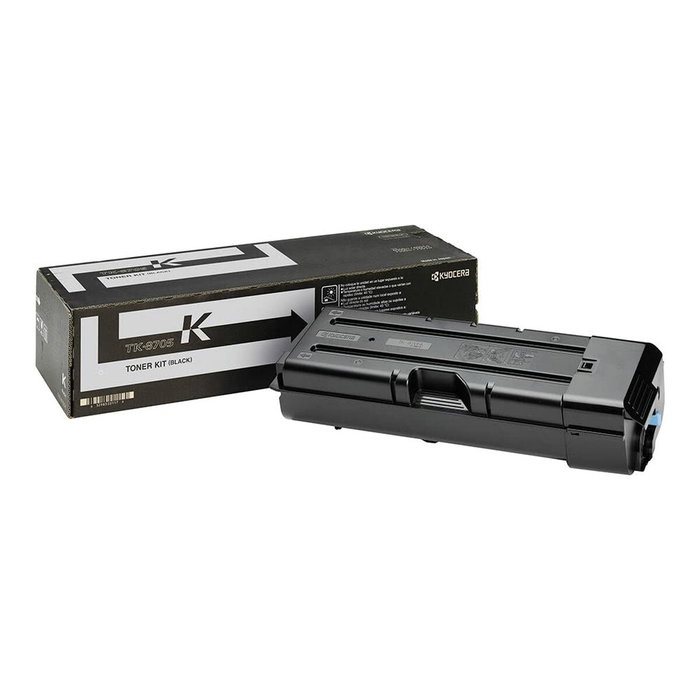 Kyocera TK-8705K Tóner Negro