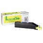 Kyocera TK880Y Tóner Amarillo para FS-C8500DN