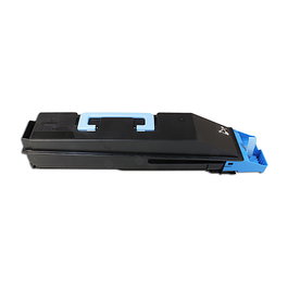Kyocera 1T02KACNL0 TK-880C Toner Cian Original FSC - 18000 páginas para FS-C8500DN