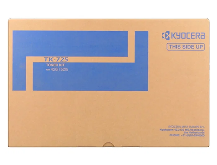 Kyocera TK-725 Cartucho de Tóner Negro Original