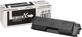 Kyocera TK-580k Tóner Negro Original 1T02KT0NL0 3500 Páginas