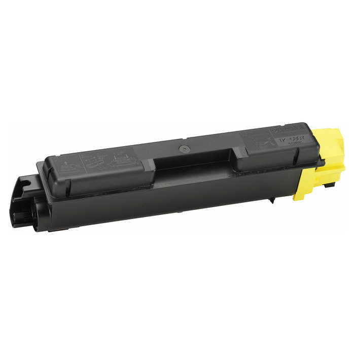 Kyocera TK-580Y Amarillo