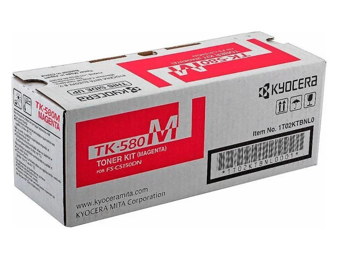 Kyocera TK-580M Magenta