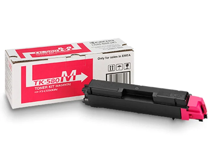 Kyocera TK-580M Magenta