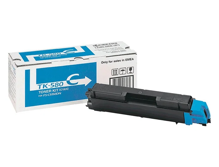 Kyocera TK-580c Cian