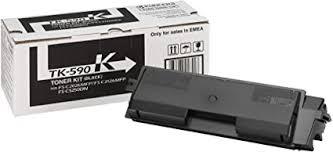 Kyocera TK-590K Cartucho de Tóner Negro