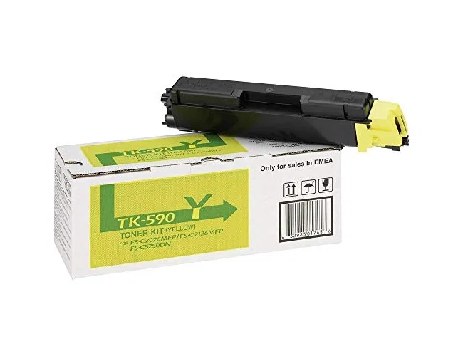 Kyocera TK-590Y Amarillo