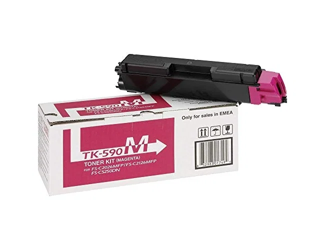 Kyocera TK-590M Magenta