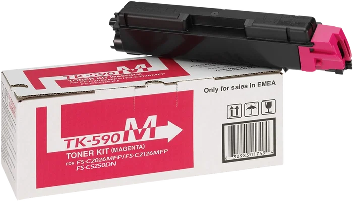 Kyocera TK-590M Magenta