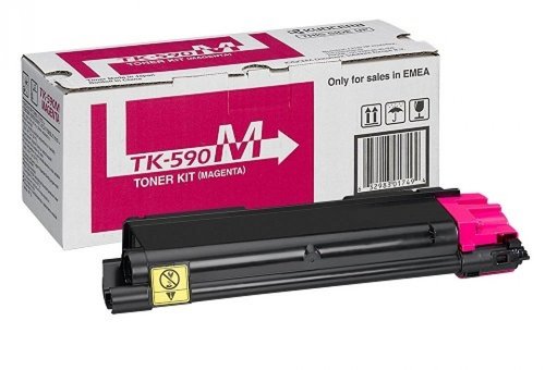 Kyocera TK-590M Magenta