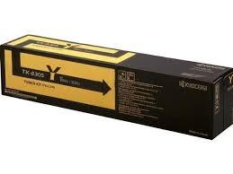Kyocera-Mita Toner Amarillo para Taskalfa 3050Ci, 3550Ci, 3051Ci, 3551Ci - TK8305Y