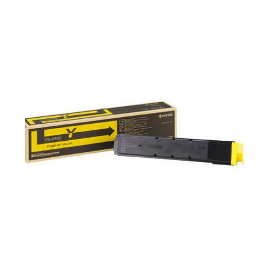 Kyocera TK-8305Y Tóner Amarillo Original