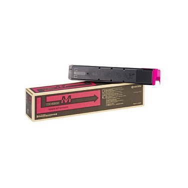 Kyocera TK-8305M Tóner Original Magenta, 15.000 Páginas, Compatible con TASKalfa 3050ci/3550ci