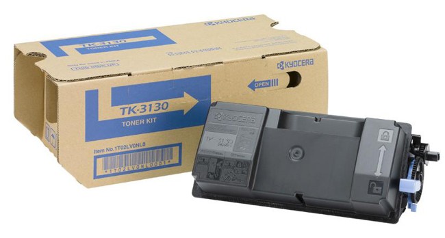 Kyocera TK-3130 Cartucho de Tóner Negro