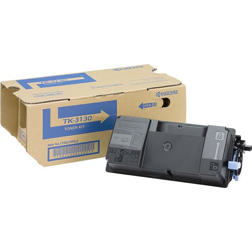 Kyocera TK-3130 Cartucho de Tóner Negro