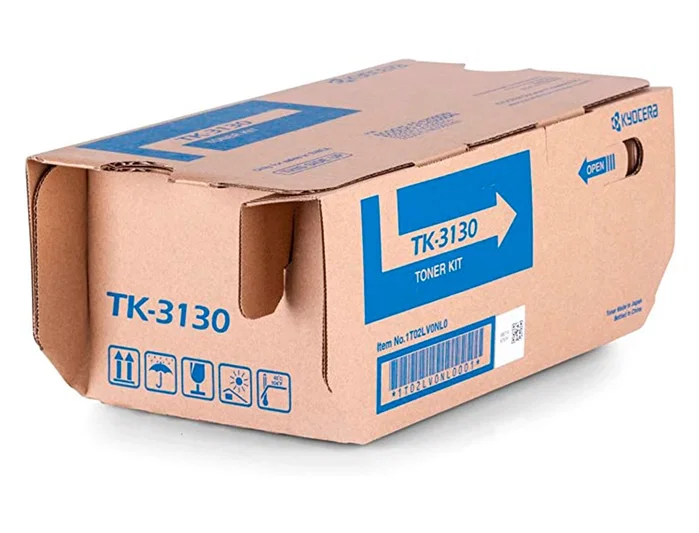 Kyocera TK-3130 Cartucho de Tóner Negro