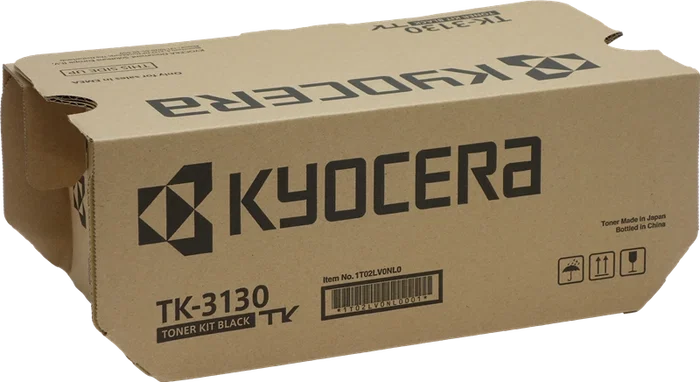 Kyocera TK-3130 Cartucho de Tóner Negro Kyocera TK-3130 Cartucho de Tóner Negro