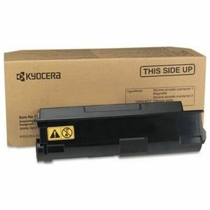 Kyocera TK-3100 Cartucho de Tóner Negro Original 12.500 Páginas Kyocera TK-3100 Cartucho de Tóner Negro Original 12.500 Páginas
