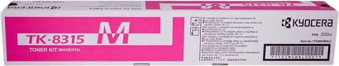 Kyocera TK-8315M Magenta
