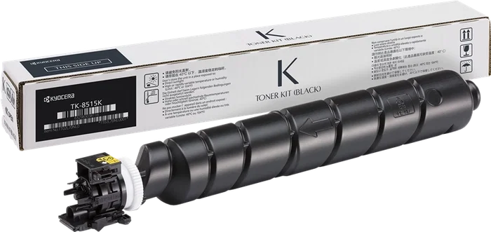 Kyocera TK-8515K Tóner Negro Original para TASKalfa 5052ci/6052ci