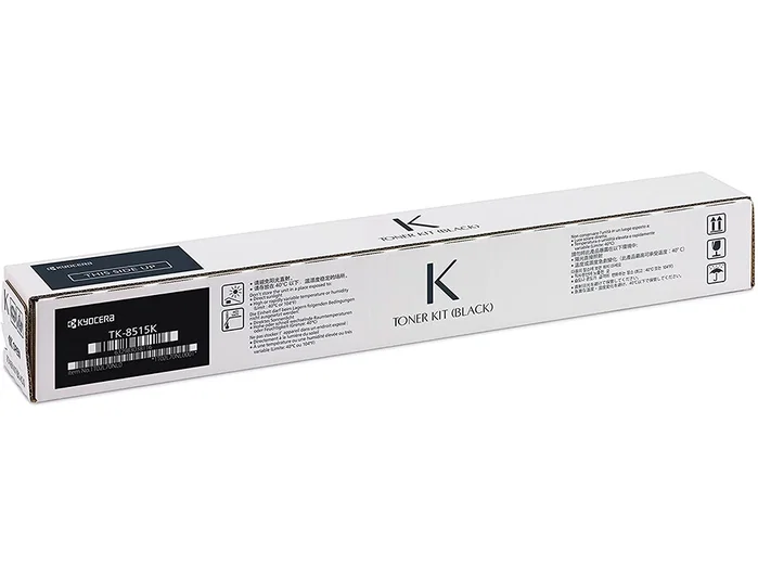 Kyocera TK-8515K Tóner Negro Original para TASKalfa 5052ci/6052ci