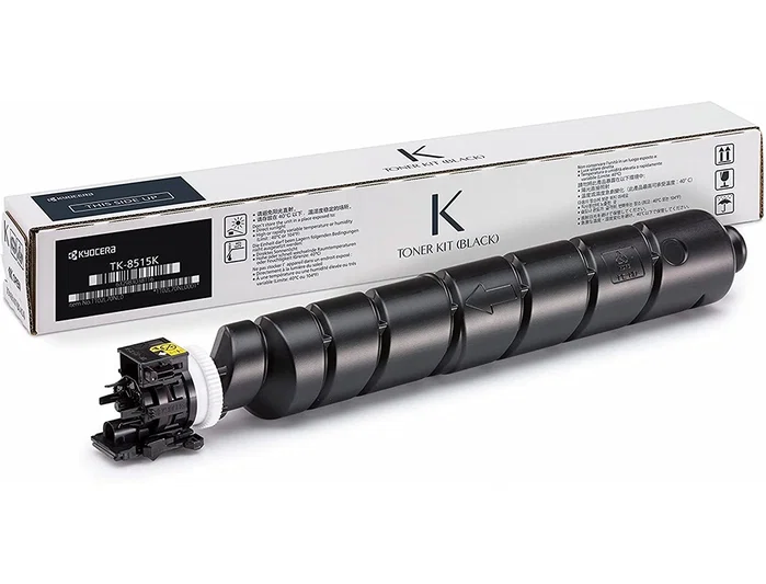 Kyocera TK-8515K Tóner Negro Original para TASKalfa 5052ci/6052ci