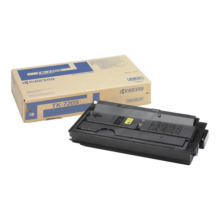 Kyocera TK-7205 Cartucho de Tóner Negro Original
