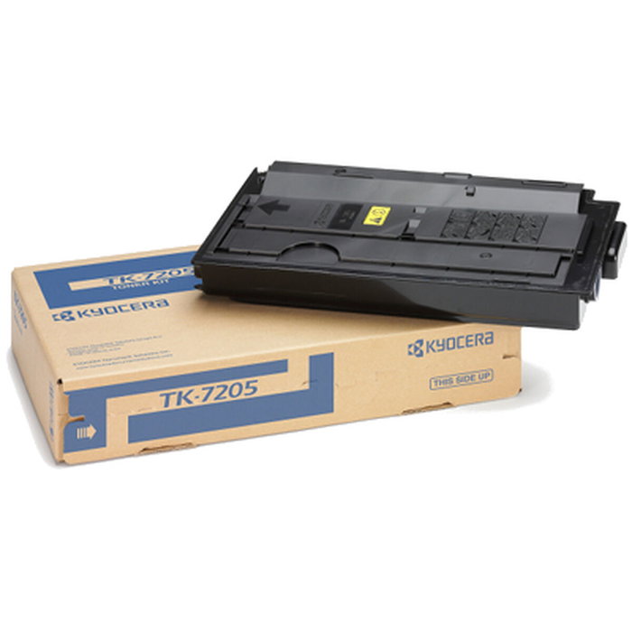 Kyocera TK-7205 Cartucho de Tóner Negro Original