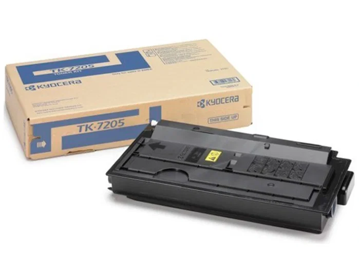 Kyocera TK-7205 Cartucho de Tóner Negro Original