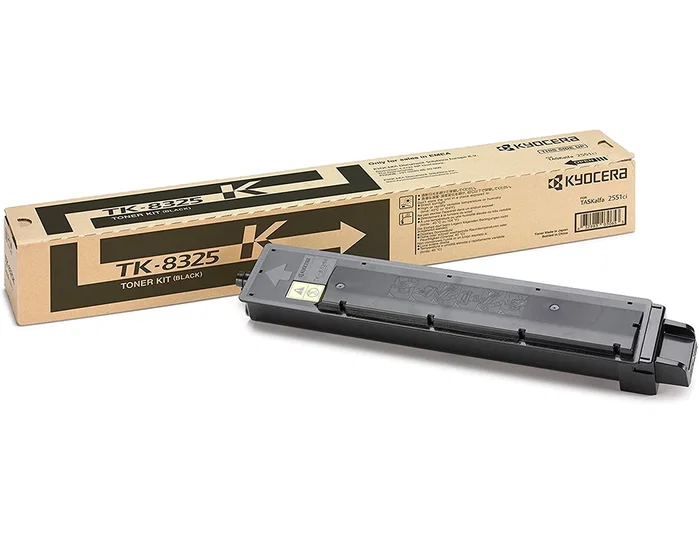 Kyocera TK-8325K Negro