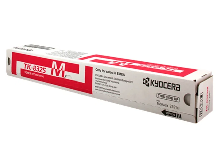 Kyocera TK-8325M Tóner Magenta