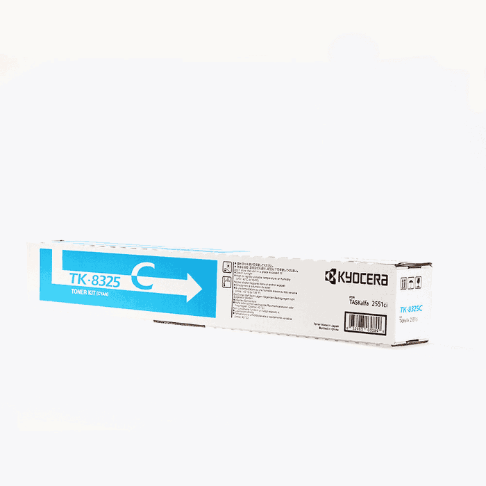 Kyocera TK-8325C Cian