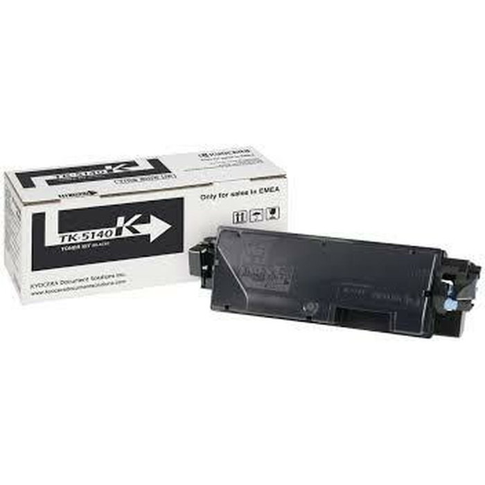 Kyocera TK-5140K Tóner Negro