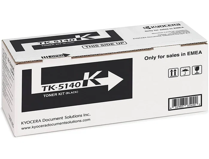 Kyocera TK-5140K Tóner Negro