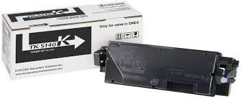 Kyocera TK-5140K Tóner Negro