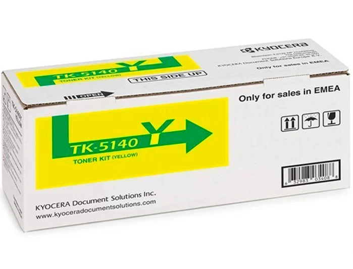 Kyocera TK-5140Y Amarillo