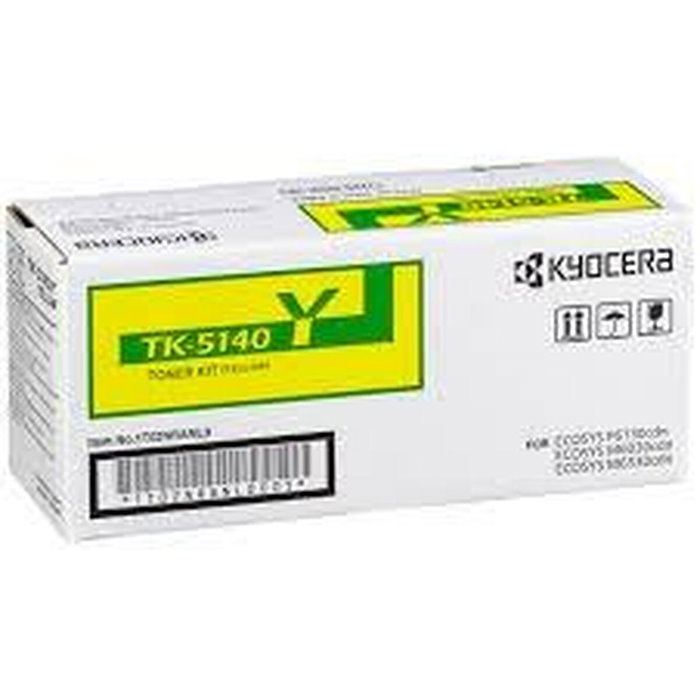 Kyocera TK-5140Y Amarillo