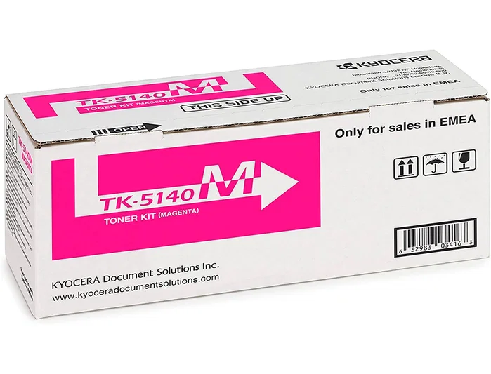 Kyocera TK-5140M Magenta