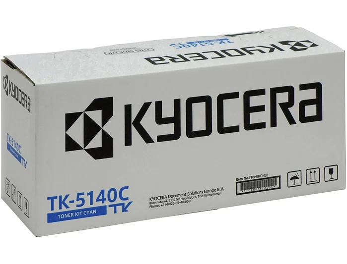 Kyocera TK-5140C Tóner Cian