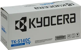 Kyocera TK-5140C Tóner Cian Original (1T02NRCNL0) 5.000 Páginas