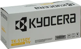 Kyocera TK-5150Y Tner Amarillo Original (ldor el consumible optimo con alto rendimiento