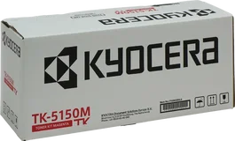 Kyocera TK-5150M Tóner magenta original 1T02NSBNL0 10.000 páginas