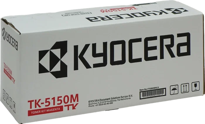 Kyocera TK-5150M Tóner magenta original 1T02NSBNL0 10.000 páginas Kyocera TK-5150M Tóner magenta original 1T02NSBNL0 10.000 páginas