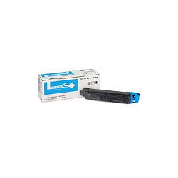 Kyocera TK-5150C Cyan Toner para ECOSYS M6035cidn, M6535cidn, P6035cdn - Rendimiento 10.000 Páginas