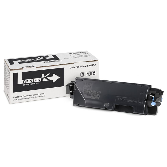 Kyocera TK-5160K Tóner Negro Kyocera TK-5160K Tóner Negro