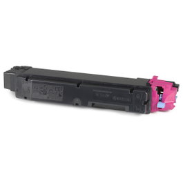 Kyocera TK 5160M Tóner Magenta Original 12000 Páginas para ECOSYS P7040cdn