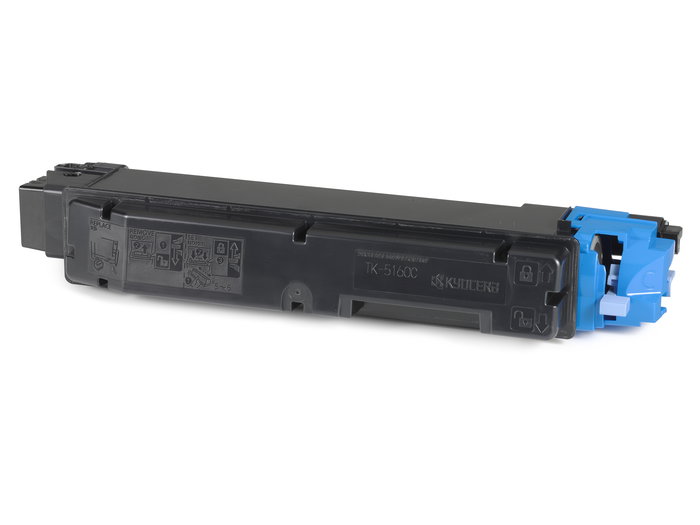 Kyocera TK-5160C toner Cian Kyocera TK-5160C toner Cian