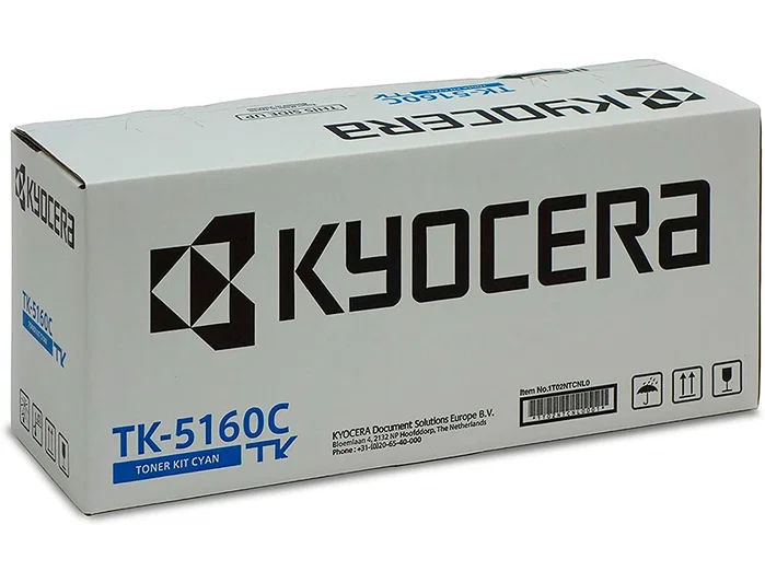 Kyocera TK-5160C Tóner Cian